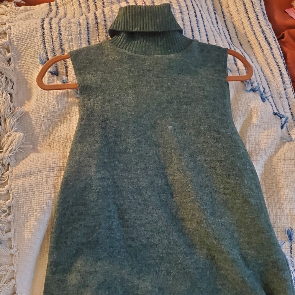 Zara turtleneck